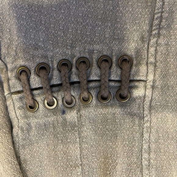 Free People Military style jacket - Picture 5 of 11